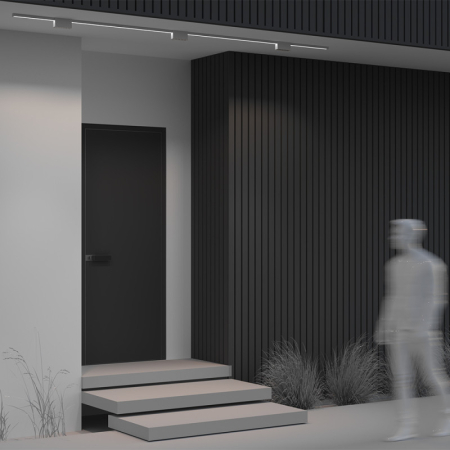 Светильник на шине Maytoni O-TR01-2-S-10WW3K