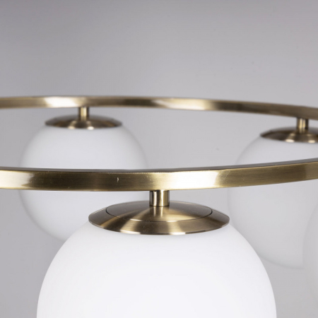 Подвесная люстра DeMarkt 306014505