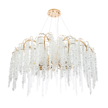 Подвесная люстра MODELUX MS.2110.1000 GD