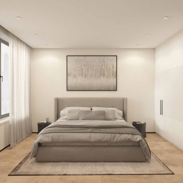 Встраиваемый светильник Denkirs DK2070-WH