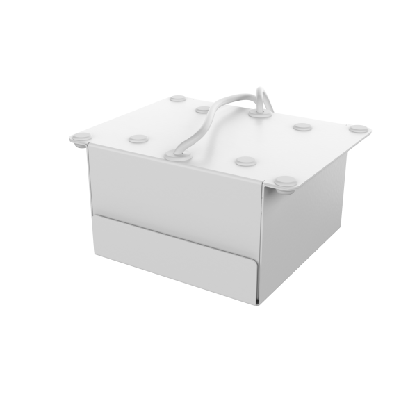 Комплект светильников Geniled Griliato Tetris Basic x7 для ячейки 75x75 35Вт 3000К Опал