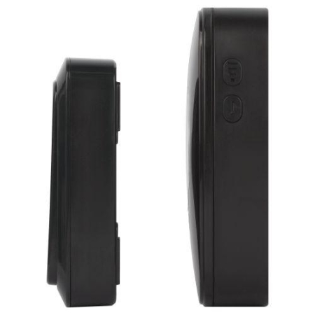 Звонок беспроводной C88 36 мелодий черн. Эра Б0054087