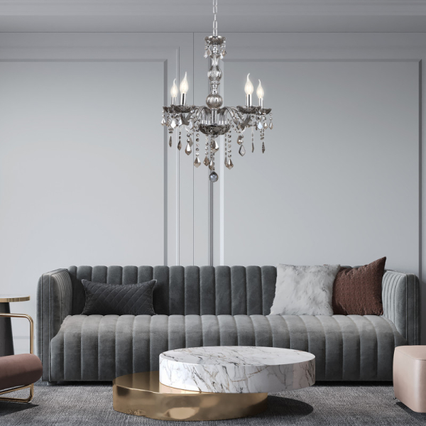 Подвесная люстра Escada 641/5PL