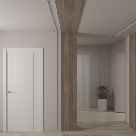 SABER 100.5 Соединительный элемент (угол 90 стена/стена, стена/потолок) для SABER 100