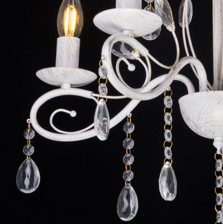 Подвесная люстра DeMarkt 442010305