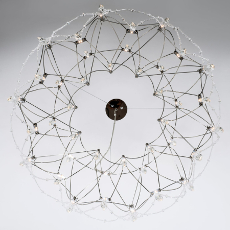 Подвесная люстра MODELUX ML.5603.800P СН