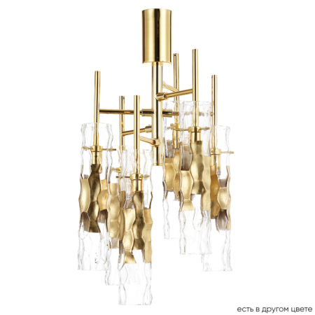Накладная люстра Crystal Lux PRIMAVERA PL6 GOLD