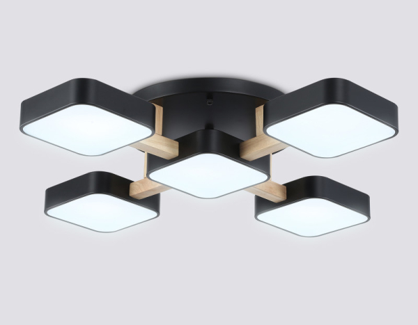 Накладная люстра Ambrella Light FL4883