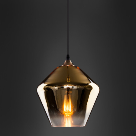 Подвесной светильник Eurosvet 50198/1 золото