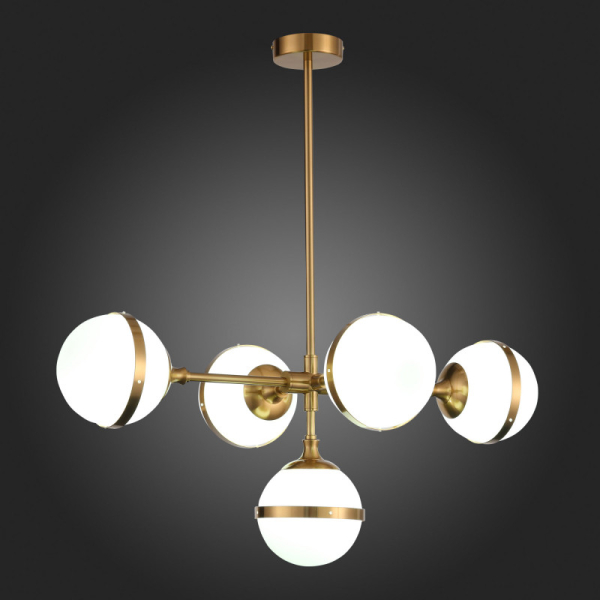 Люстра на штанге ST-Luce SL1157.303.05