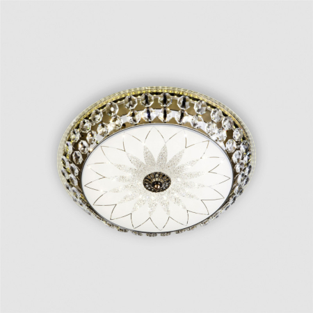 Накладной светильник LED4U L1111-300 АВ