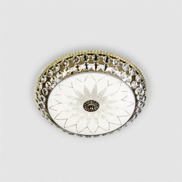 Накладной светильник LED4U L1111-300 АВ