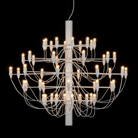 Подвесная люстра LOFT IT 10196/1000 White