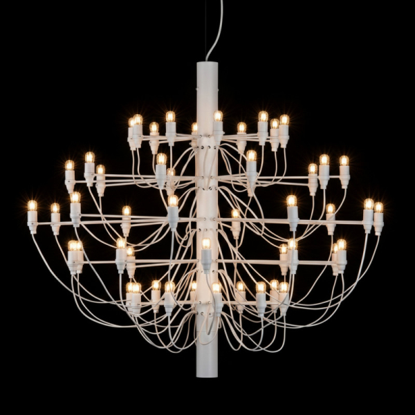 Подвесная люстра LOFT IT 10196/1000 White