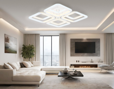 Накладная люстра Ambrella Light FA8948