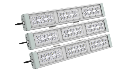 Светодиодный светильник SVT-STR-MPRO-Max-119W-35-CRI90-5700K-TRIO