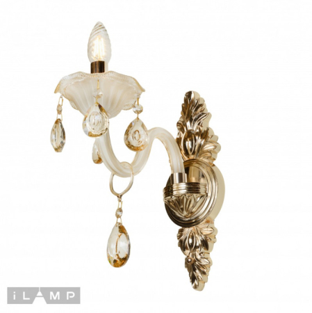 Бра iLamp 81072-1 WH