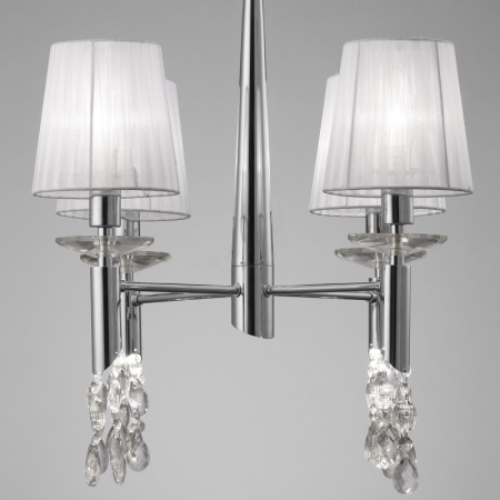 Подвесная люстра Mantra 3852