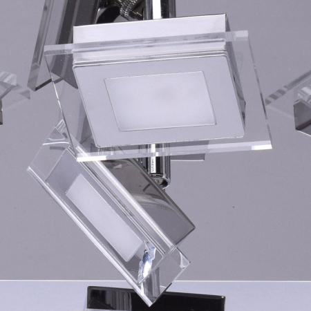 Накладной светильник DeMarkt 678010109