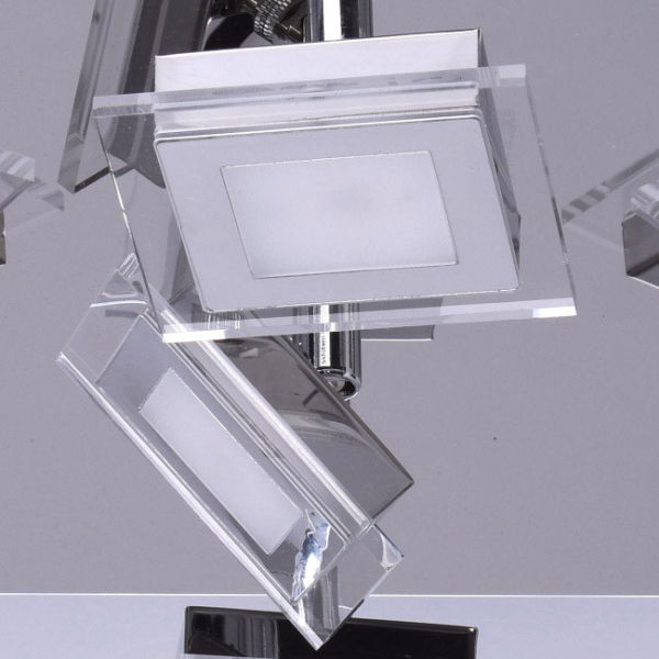 Накладной светильник DeMarkt 678010109