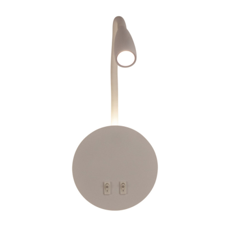 Спот AM Group AM484 WH