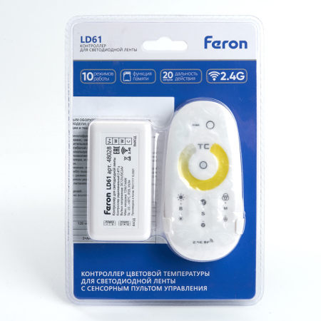 Контроллер Feron 48028