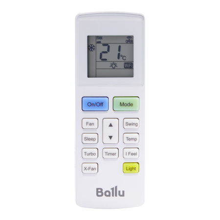 Сплит-система инверторного типа BALLU BSGRI-07HN8_22Y комплект
