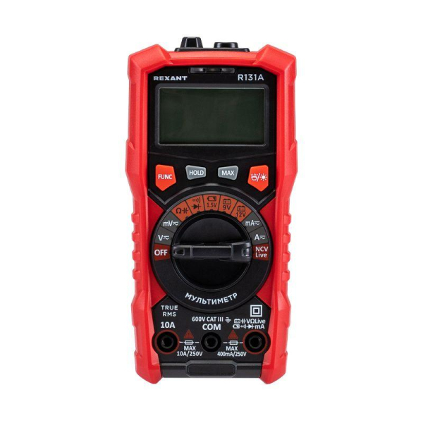 Мультиметр портативный R131A REXANT