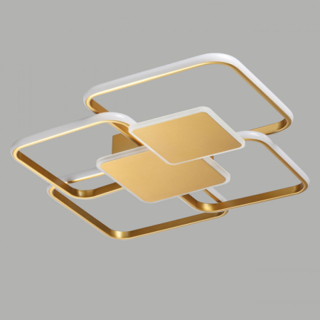 Накладная люстра DeMarkt 510011901