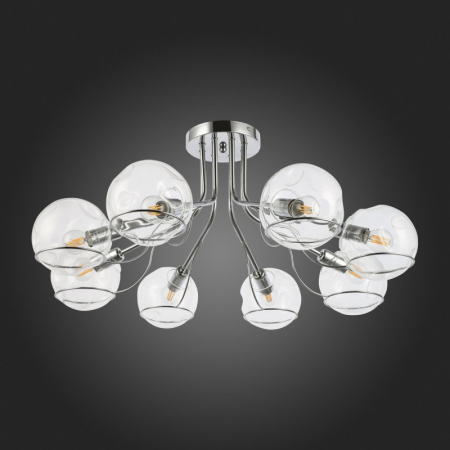 Люстра на штанге Evoluce SLE102502-08