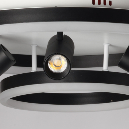 Накладная люстра DeMarkt 377013405