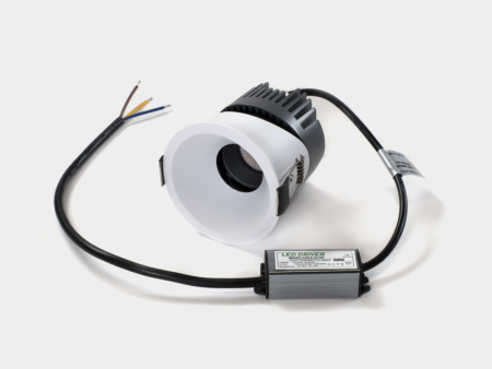 Влагозащищенный светильник SWG RC-D84-12-WH-NW65