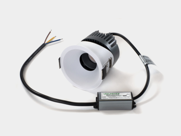 Влагозащищенный светильник SWG RC-D84-12-WH-NW65