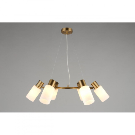 Подвесная люстра Omnilux OML-69103-06