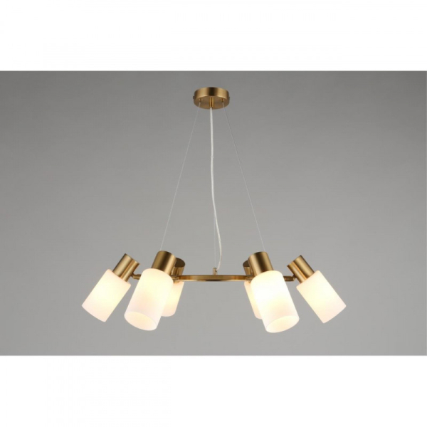 Подвесная люстра Omnilux OML-69103-06