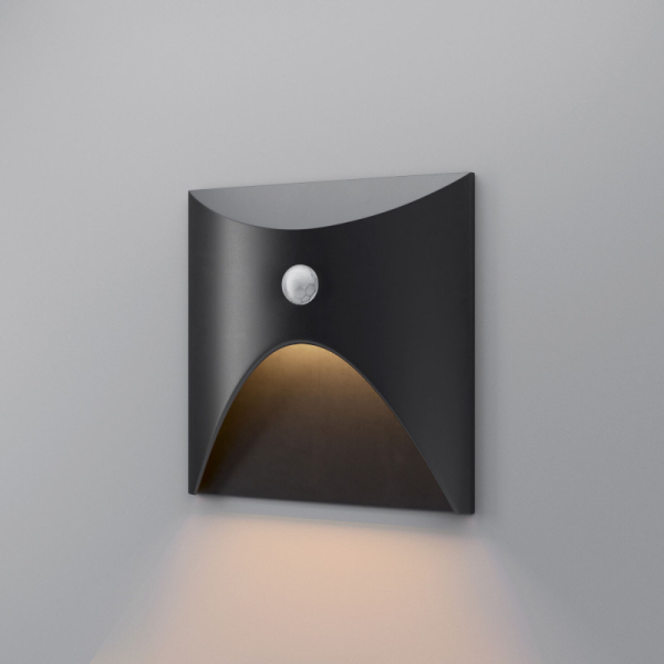 Светильник для ступеней Elektrostandard 40158/LED 3000K Черный