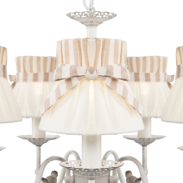 Подвесная люстра Freya FR5122PL-05WG