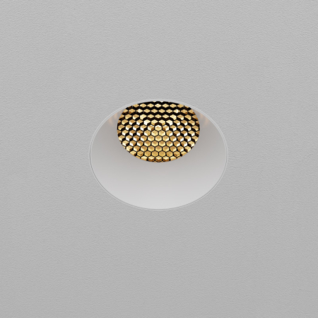 Встраиваемый светильник Maytoni Technical DL121-15W-2.7K-TRS-W