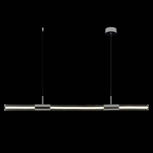 Crystal Lux LINEUP SP24W LED CHROME