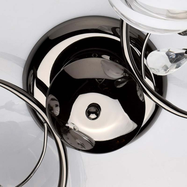 Накладная люстра DeMarkt 677010304