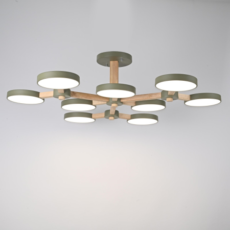 Люстра на штанге ImperiumLoft 141111-26