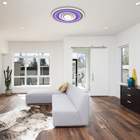 Накладной светильник Hiper H817-4