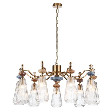 Подвесная люстра Odeon Light 5414/9