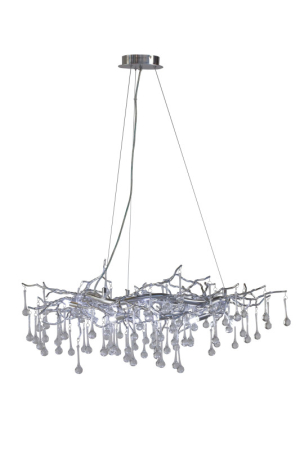 Подвесная люстра AM Group TEAR D900 AR