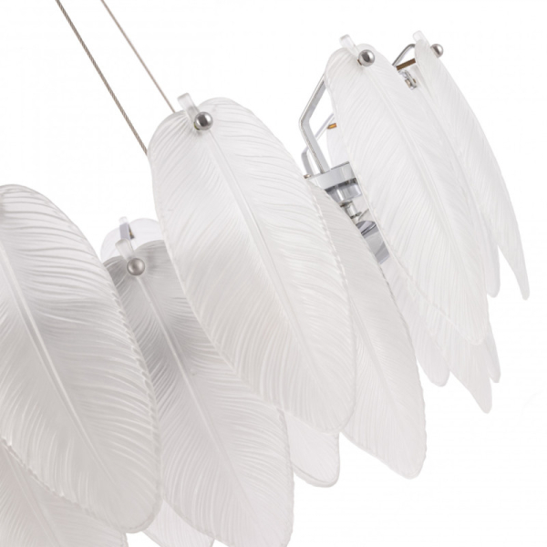 Подвесная люстра Arte Milano 4653.D550.H240.E14.6 Ni