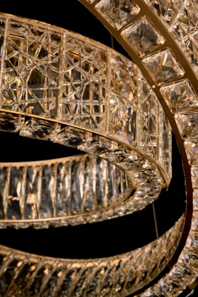 Подвесная люстра Fluorite FL1057-14P