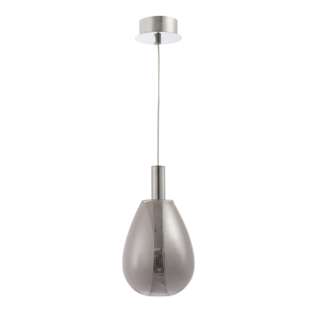 Подвесной светильник Crystal Lux GAUDI SP4W LED SMOKE