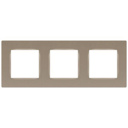 Рамка 3-м 12-5203-04 Классик шампань Эра Б0067783