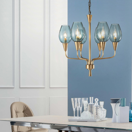 Подвесная люстра ImperiumLoft 179885-26