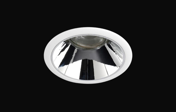 Crystal Lux Светильник встраиваемый Crystal Lux CLT 052C WH-CH